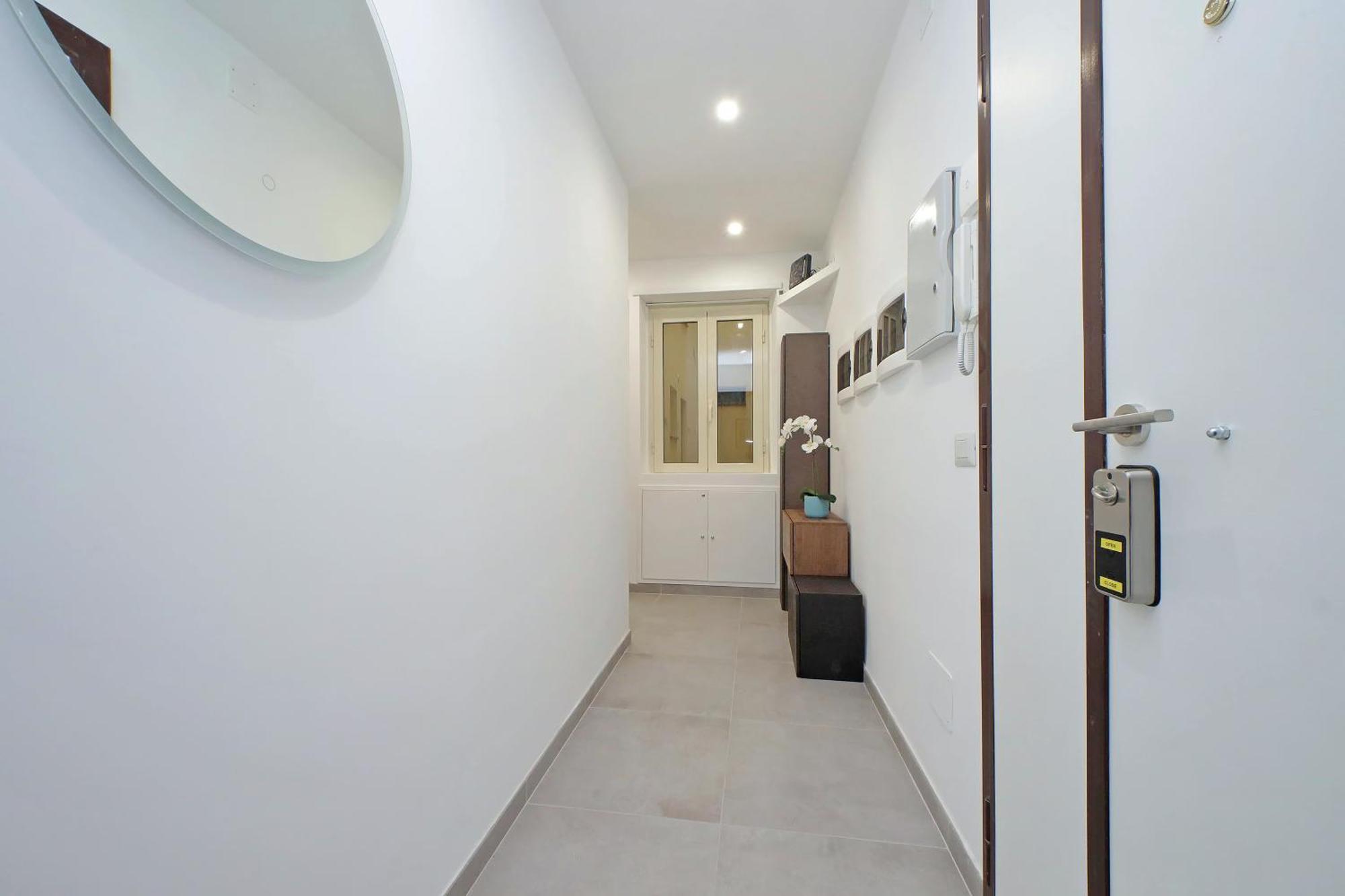 Ych- Bagnera Appartamento Roma
