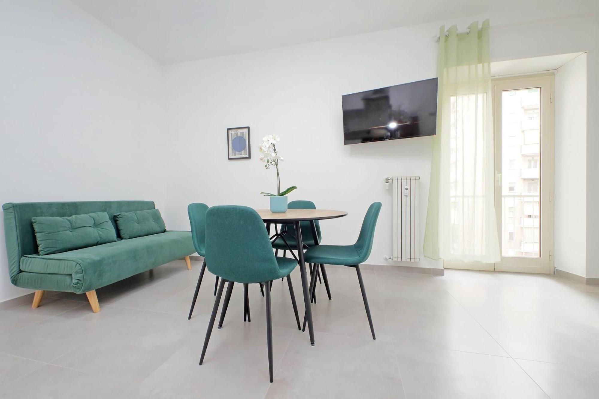 Ych- Bagnera Apartamento