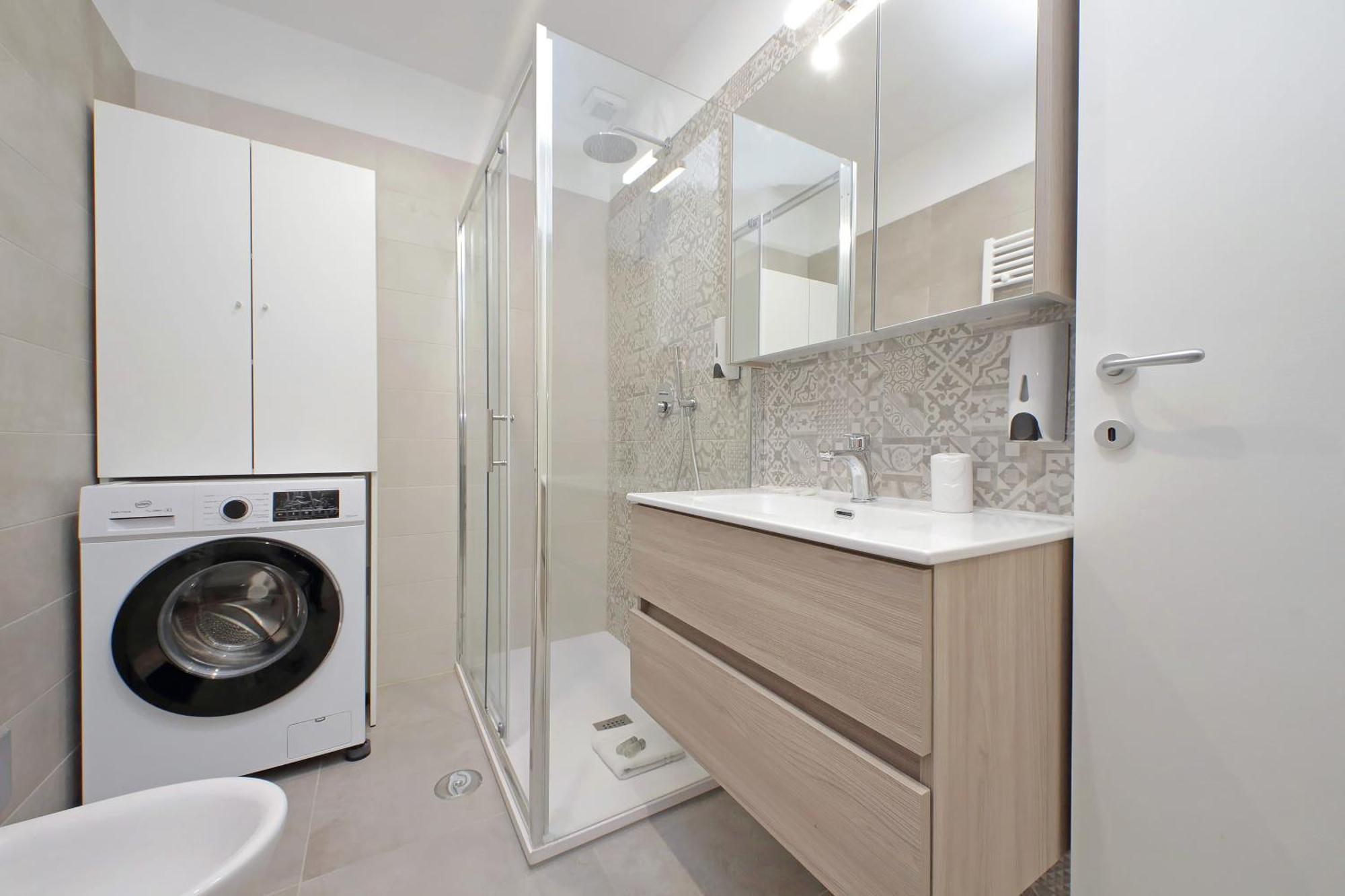 Apartamento Ych- Bagnera Roma
