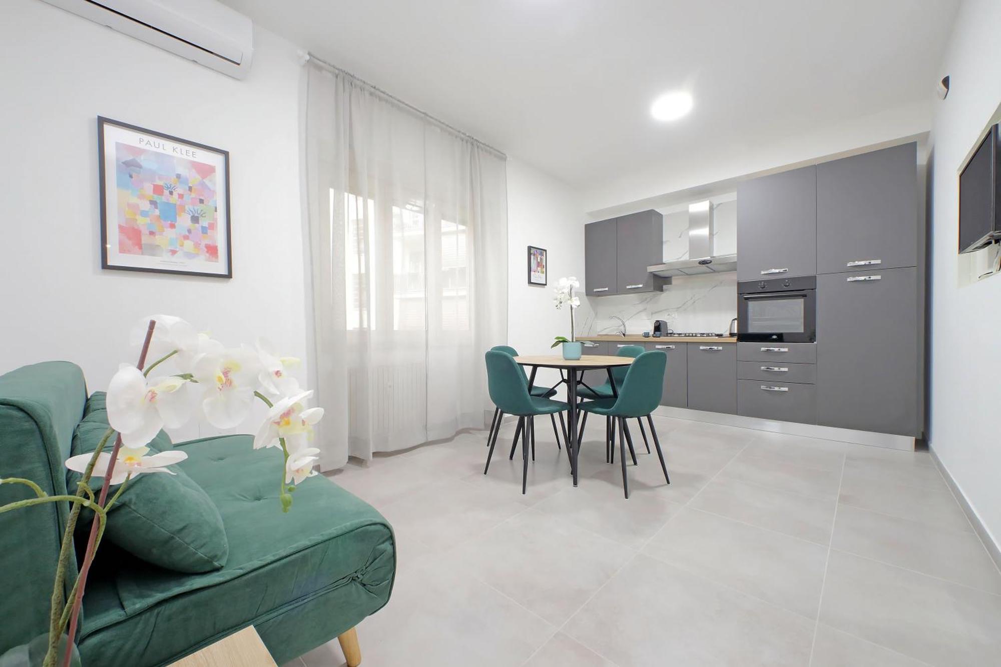 Ych- Bagnera Appartamento Roma
