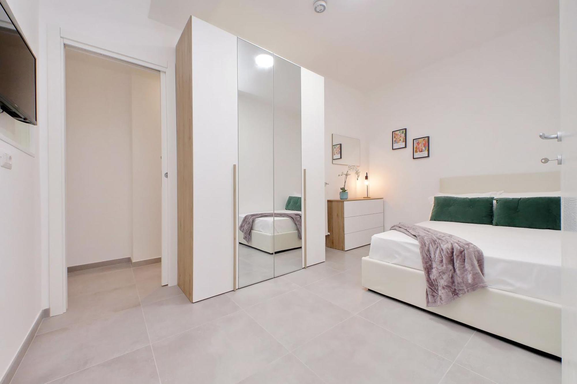 Appartamento Ych- Bagnera Roma