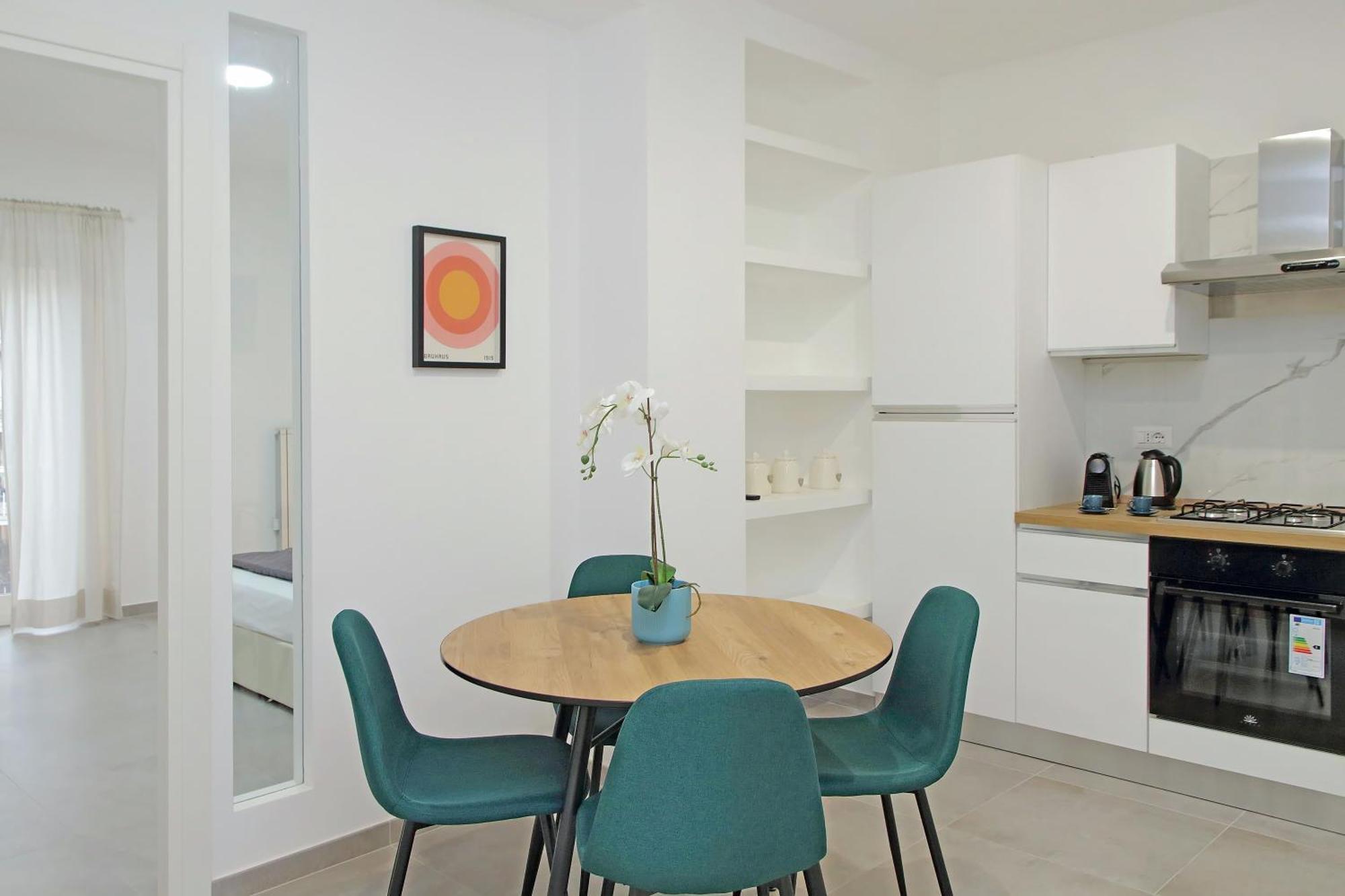 Ych- Bagnera Apartment Rom